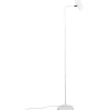Marley Golvlampa GU10 matt vit