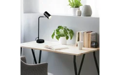 Marley Skrivbordslampa GU10 mattsvart