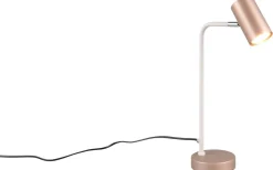 Marley Skrivbordslampa GU10 kaffebrun