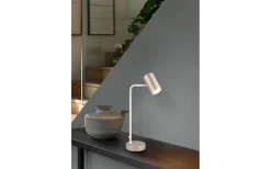 Marley Skrivbordslampa GU10 kaffebrun
