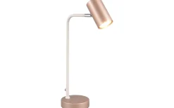 Marley Skrivbordslampa GU10 kaffebrun
