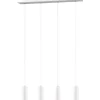 Marley Takpendel 4-delat 75cm GU10 vit