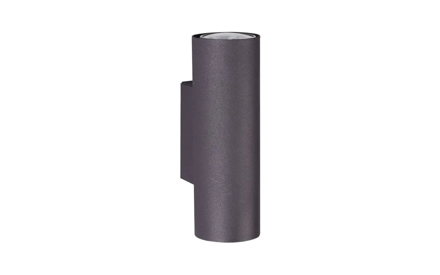 Marley Vägglampa 2xGU10 mattsvart
