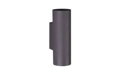 Marley Vägglampa 2xGU10 mattsvart