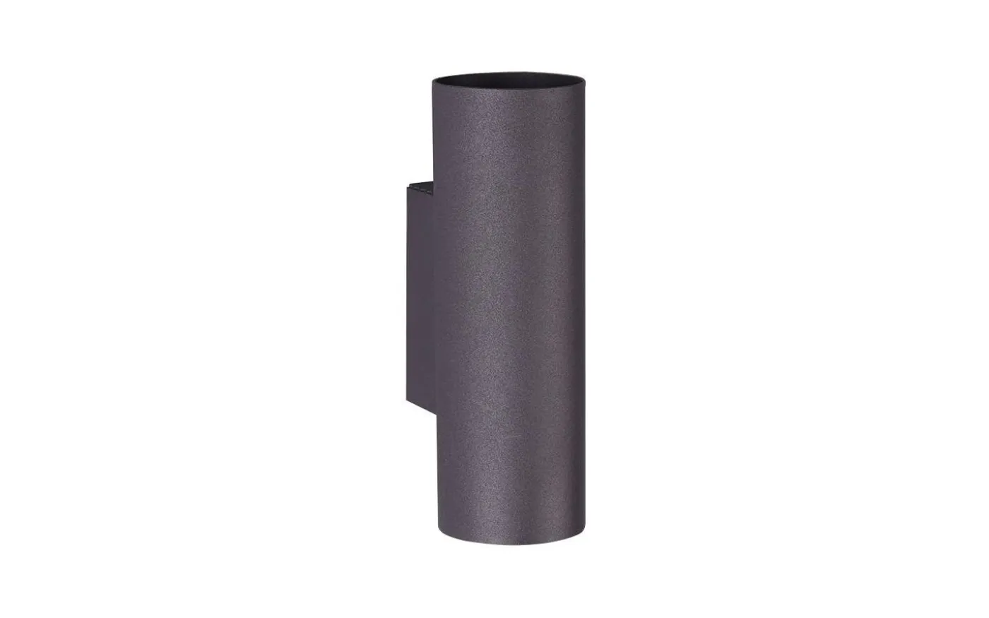 Marley Vägglampa 2xGU10 mattsvart