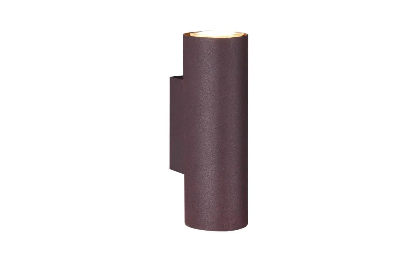 Marley Vägglampa 2xGU10 rustik