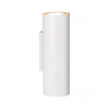 Marley Vägglampa 2xGU10 vit