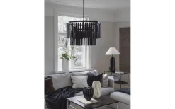 Marlow Takkrona 60cm Svart