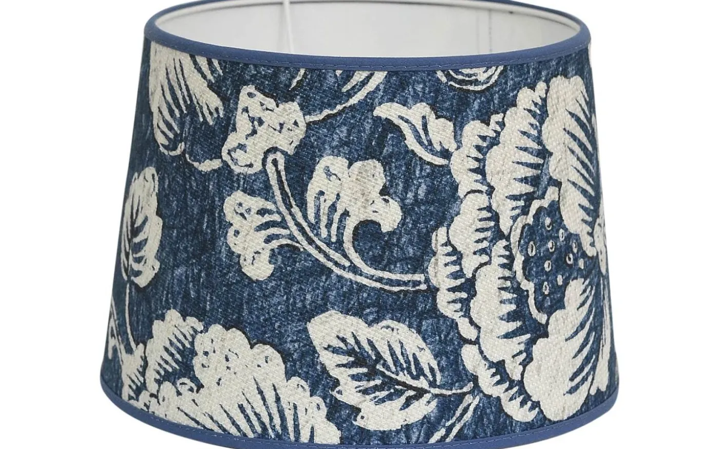 Marmorata Lampskärm Ø35cm Blå