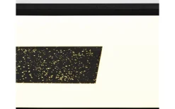 Marmorata Plafond 59,5cm LED 3000K 26W Vit
