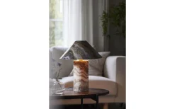 Marnie Bordslampa 43cm Marmor