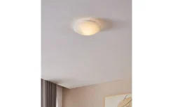 Mars Plafond Ø25cm Vit