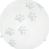 Mars Plafond Tass Ø25cm Vit