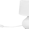 Martin Bordslampa E14 vit