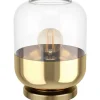 Maryvilla Bordslampa 23cm Brons/Guld