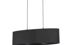 Maserlo 1 Taklampa 78cm Svart