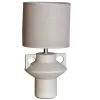 Mateo Bordslampa 34cm Grå