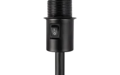 Matisse Golvlampa 150cm Vit/Svart