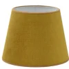Matrix Lampskärm Ø25cm Mustard