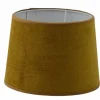 Matrix Lampskärm Ø35cm Mustard