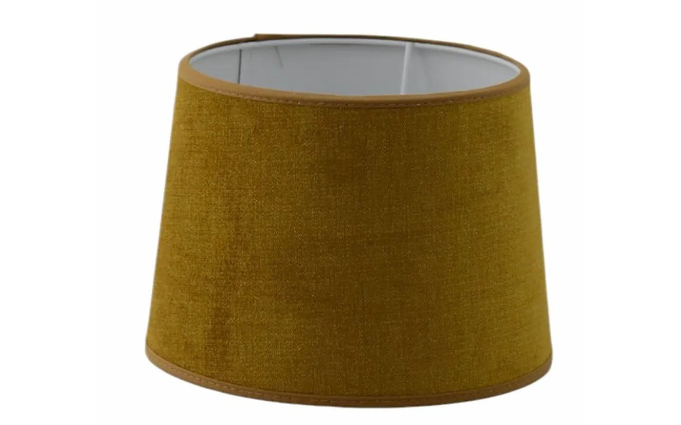 Matrix Lampskärm Ø35cm Mustard