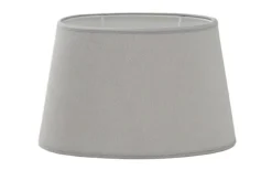 Matrix Oval Lampskärm 20cm Creme