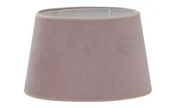 Matrix Oval Lampskärm 30cm Flamingo