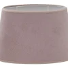Matrix Oval Lampskärm 20cm Flamingo