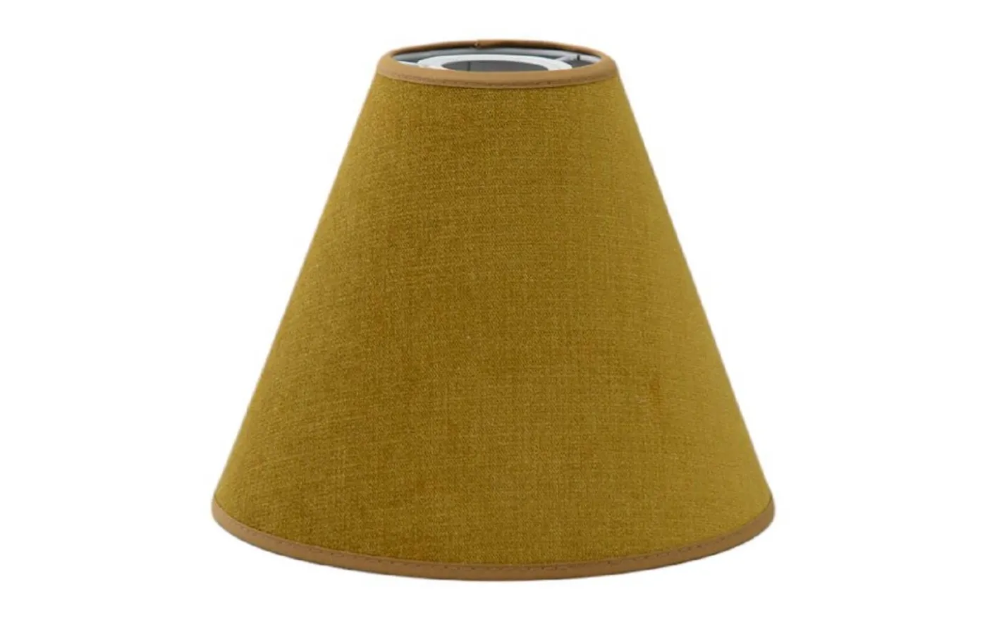 Matrix Toppringskärm Ø22cm Mustard