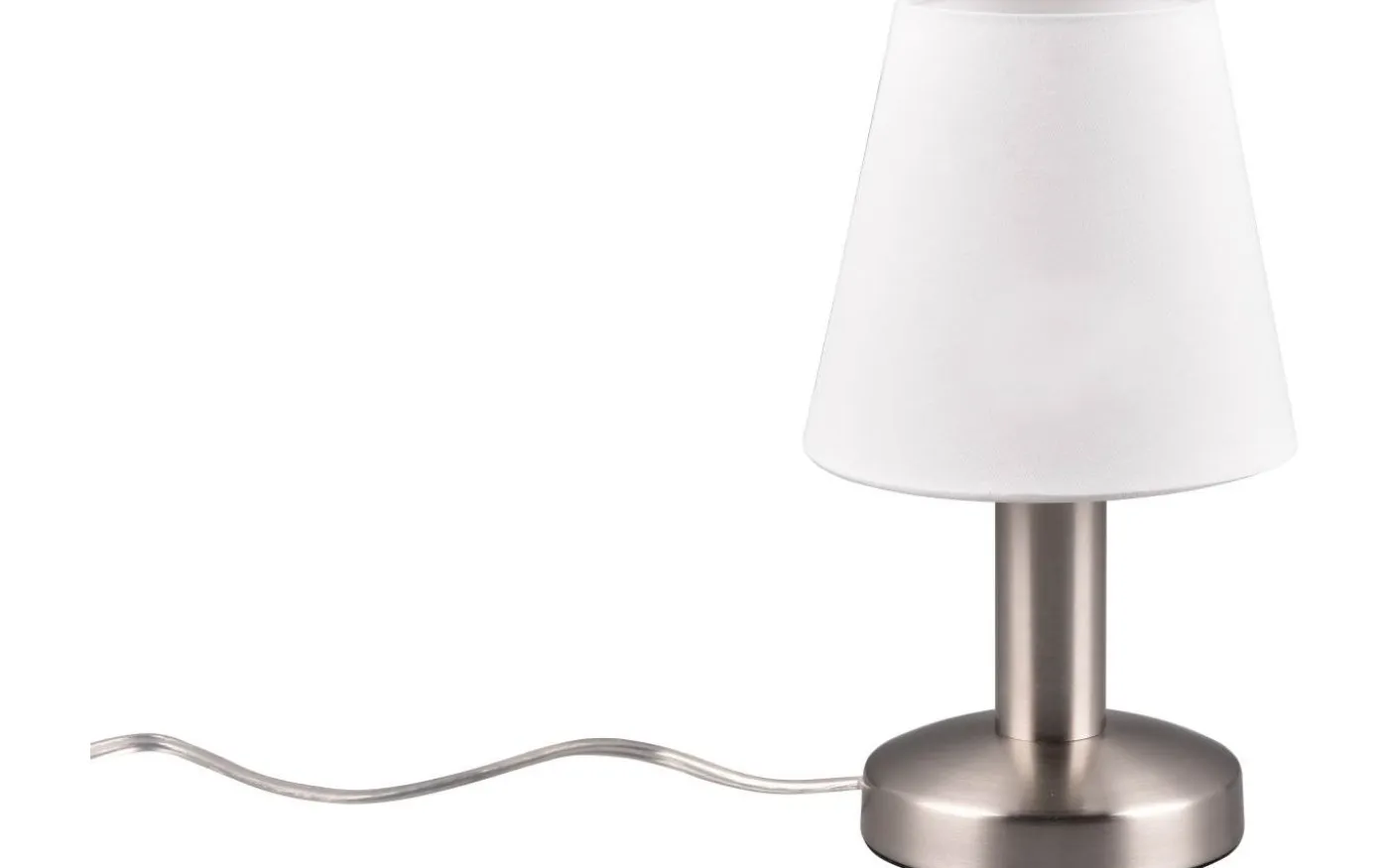 Mats II Bordslampa E14 vit
