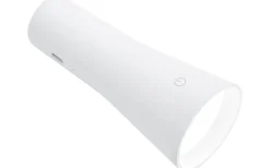 Maxi Bordslampa LED mattvit uppladdningsbar