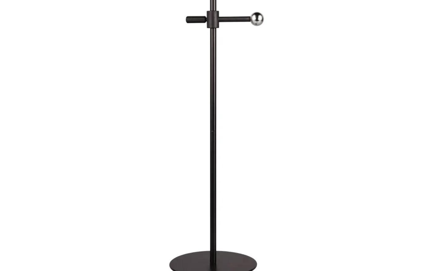 Maxima Bordslampa LED svart uppladdningsbar