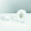 MD-540 Downlight 3000K 7,5W Vit 230V IP44