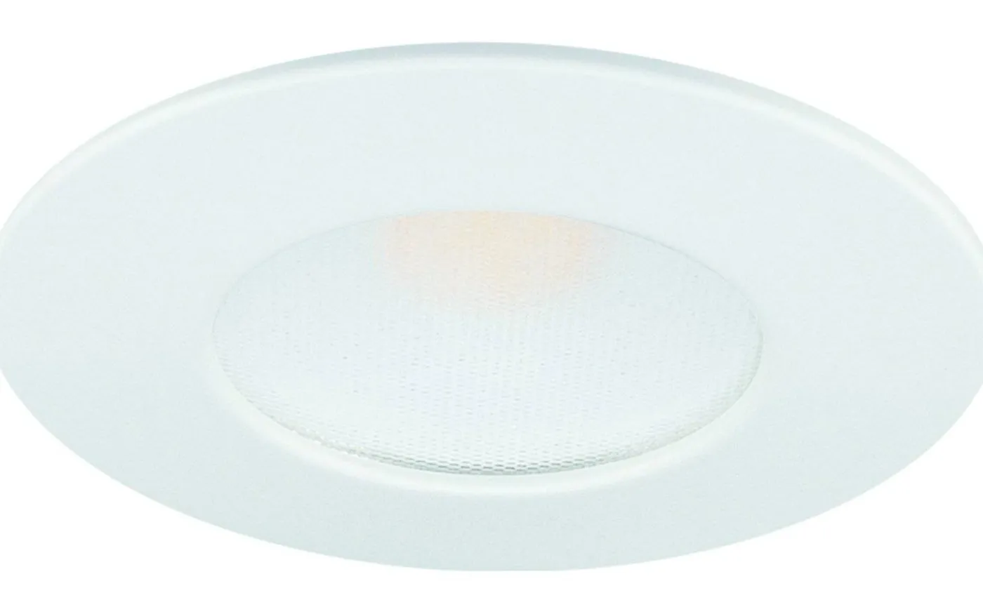 MD-231 Downlight 3000K 5W Vit 230V IP44