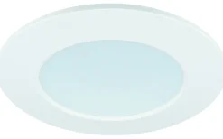 MD-232 Downlight 3000K 10W Vit 230V IP44