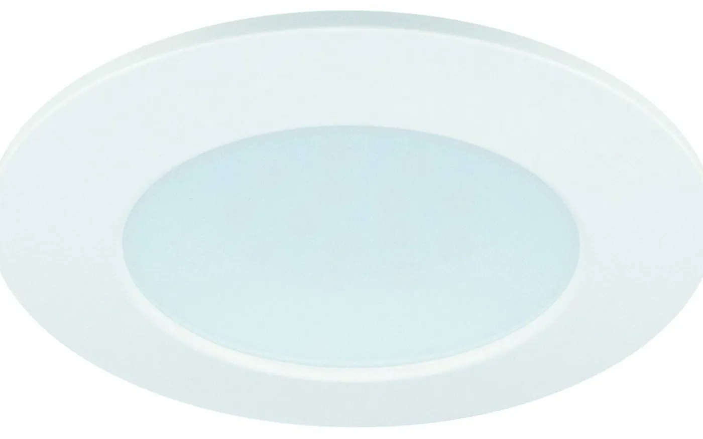 MD-232 Downlight 3000K 10W Vit 230V IP44