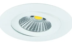 MD-360 Downlight 2700K 10W Vit 230V IP44