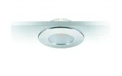 MD-231 Downlight 3000K 3x5W, Krom 230V IP44, 3-Pack