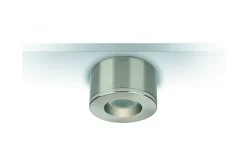 MD-29 Downlightset 2700K 3x1,6W Satin 230V IP44