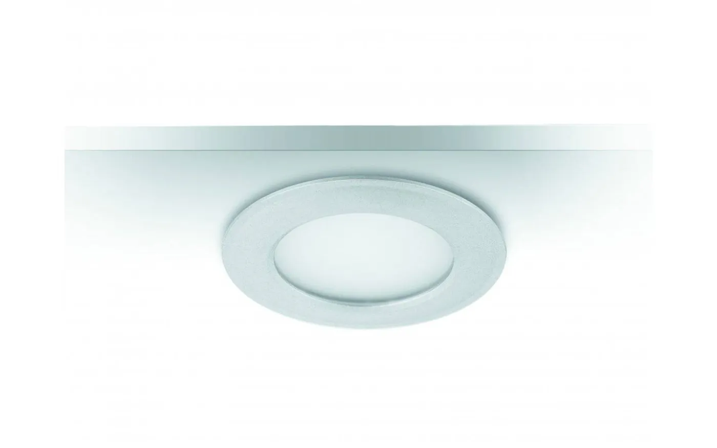 MD-209 Downlightset 2700K 3x4W Satin 230V IP21
