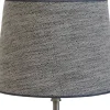 Megeve Lampskärm Ø24cm Svart