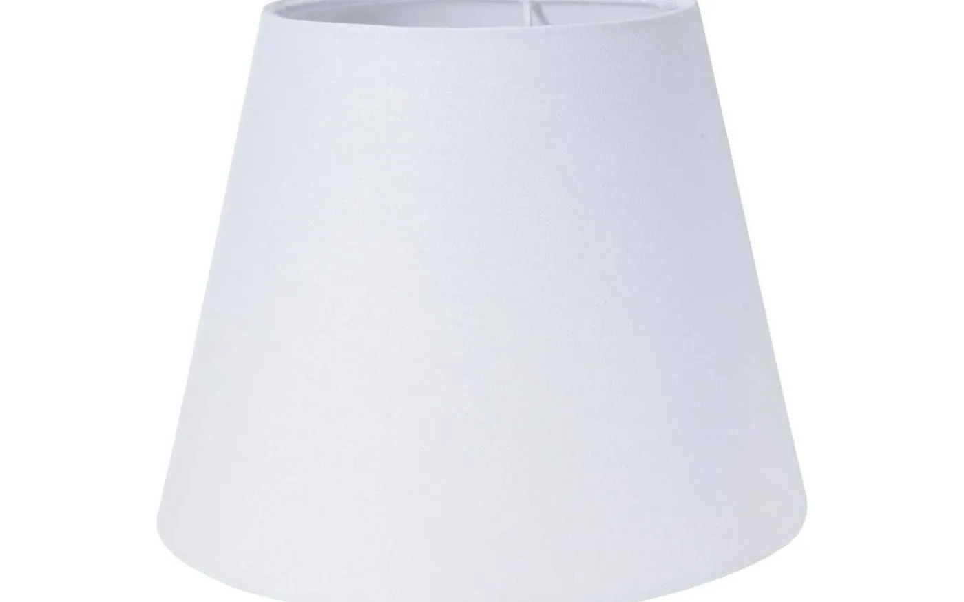 Meja Lampskärm Ø25cm Vit