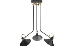Melbourne Taklampa 80cm Svart