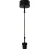Melbourne Takupphäng 1,3m Svart