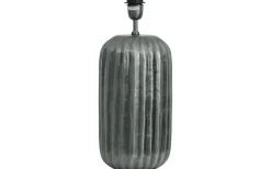 Melissa Lampfot 47cm Antik Silver
