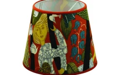 Melodi Lampskärm Ø17cm Orange Stig Lindberg
