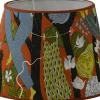 Melodi Lampskärm Ø30cm Orange Stig Lindberg