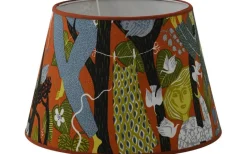 Melodi Lampskärm Ø30cm Orange Stig Lindberg