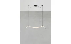 Melt Taklampa LED 13W Svart/Vit