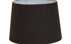 Melton Ull Lampskärm Ø27cm Brun